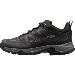 Buty trekkingowe Helly Hansen Cascade Low. Czarne trekkingi męskie Helly Hansen. Za 621.40 zł.