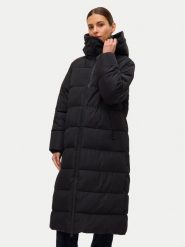 Vero Moda Płaszcz zimowy Elanor 10332382 Czarny Regular Fit. Czarne płaszcze damskie Vero Moda, na zimę, s, bez wzorów, z syntetyku, bez kaptura. Za 409.99 zł.