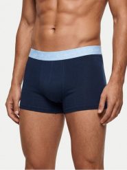 Gant Komplet bokserek 902615003 Granatowy. Niebieskie bokserki męskie GANT, m, bez wzorów, z bawełny. Za 294.99 zł.