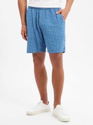 Levi's Szorty Mężczyźni Bawełna niebieski, XL. Niebieskie szorty męskie Levi's, m, bez wzorów, z bawełny. Za 139.95 zł.
