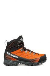 Buty trekkingowe wysokie męskie Ribelle TRK GTX. Brązowe trekkingi męskie Scarpa, trekkingowe, gore-tex. Za 1,345.99 zł.