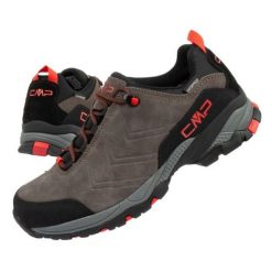 Buty trekkingowe CMP Melnick 3Q18597 Q906 brązowe. Brązowe trekkingi męskie na zimę. Za 607.08 zł.