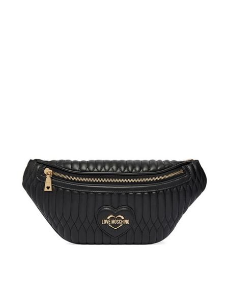 LOVE MOSCHINO Nerka JC4035PP1OLJ0000 Czarny. Czarne torebki do ręki damskie Love Moschino, bez wzorów, ze skóry, bez dodatków. Za 699.99 zł.