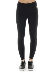 Legginsy damskie Leone 1947 Gold Studs z elastycznego nylonu ze złotym logo. Czarne legginsy sportowe damskie LEONE 1947 APPAREL, m, bez wzorów, z bawełny, na fitness i siłownię. Za 206.29 zł.
