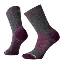 Skarpety Smartwool Performance Hike Full Cushion Crew Women. Szare skarpety damskie Smartwool, bez wzorów. Za 99.49 zł.