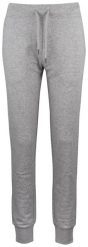 Clique Premium OC Pants Women — Spodnie z organicznej bawełny z recyklingiem –. Szare spodnie dresowe damskie CLIQUE, xl, bez wzorów, z bawełny. Za 222.44 zł.