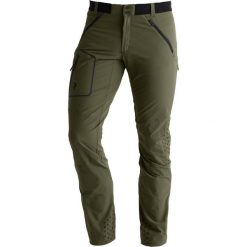 Peak Performance LIGTH Spodnie materiałowe terrain green. Spodnie materiałowe męskie Peak Performance, z elastanu, sportowe. Za 839.00 zł.