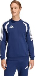 Adidas Bluza męska adidas Tiro 26 League Sweat Crew granatowo-biała KF5816 S. Białe bluzy męskie Adidas, m, bez wzorów, bez kaptura. Za 171.71 zł.