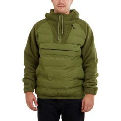 Kurtka uliczna męska Fundango Mongrel Hybrid. Zielone kurtki męskie Fundango, l, bez wzorów, trekkingowe. Za 319.90 zł.