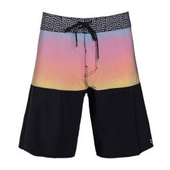Szorty kąpielowe męskie Billabong Fifty50 Panel Pro 18" solar. Czarne kąpielówki męskie Billabong, m, bez wzorów, do pływania. Za 149.99 zł.