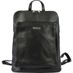 MiaMore Duży elegancki damski plecak skórzany od MiaMore NoSize. Plecaki damskie MiaMore, bez wzorów, eleganckie. Za 259.00 zł.