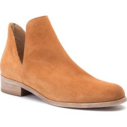 Botki KARINO - 2958/005-P Rudy. Kozaki damskie Karino. W wyprzedaży za 199.00 zł.