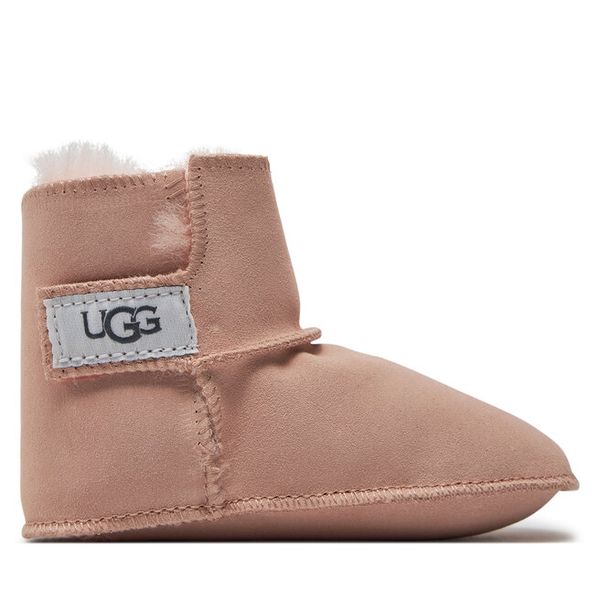 Śniegowce Ugg. Czerwone śniegowce dziewczęce UGG, bez zapięcia. Za 319.99 zł.