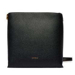 Torebka Coccinelle. Czarne torebki do ręki damskie Coccinelle, bez wzorów, klasyczne, bez dodatków. Za 1,269.00 zł.