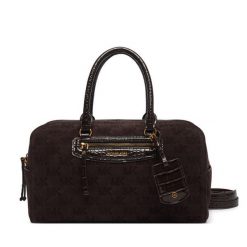 Torebka MICHAEL Michael Kors. Brązowe torebki do ręki damskie MICHAEL Michael Kors, bez wzorów, klasyczne, bez dodatków. Za 1,539.00 zł.