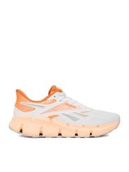 Reebok Buty do biegania EO-ZIG DYNAMICA 6 100244512 Biały. Białe obuwie sportowe damskie Reebok, bez wzorów, z materiału, do biegania. Za 369.99 zł.