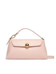 Furla Torebka Sfera Soft Mini WE00881 BX2269 CN 4355S Różowy. Czerwone torebki do ręki damskie Furla, bez wzorów, ze skóry, bez dodatków. Za 1,039.00 zł.