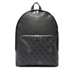 Torba na laptopa Guess. Szare torby na laptopa męskie Guess, z aplikacjami. Za 499.99 zł.