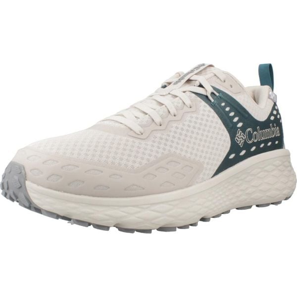 Buty COLUMBIA KONOS TRS OUTDRY Beżowy. Brązowe trekkingi męskie Columbia, trekkingowe. Za 533.14 zł.