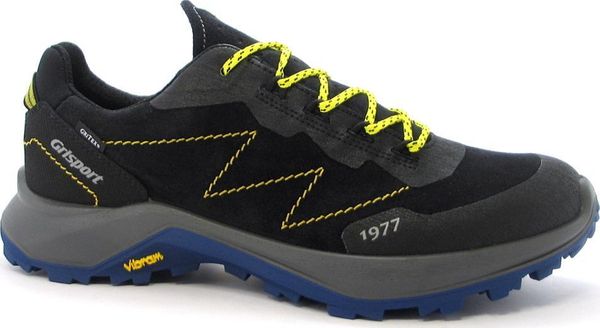 Buty trekkingowe męskie Grisport 14701V14G czarne r. 43. Czarne trekkingi męskie Grisport. Za 312.90 zł.