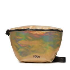 Torebka Nobo. Żółte listonoszki damskie Nobo, bez wzorów, bez dodatków. Za 69.99 zł.