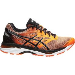 Asics Buty męskie Gel-Cumulus 18 pomarańczowe r. 40.5 (T6C3N-3090). Buty sportowe męskie marki Asics. Za 429.00 zł.