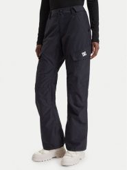 DC Shoes Spodnie narciarskie Nonchalant 10K EDJTP03032 Czarny Regular Fit. Czarne spodnie snowboardowe damskie DC Shoes, l, bez wzorów, z syntetyku, sportowe, narciarskie. Za 859.99 zł.