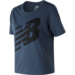 New Balance WT81538VTI. T-shirty damskie marki New Balance. W wyprzedaży za 49.99 zł.