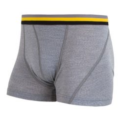 Sensor Bokserki Merino Wool Active Gray S. Bokserki męskie marki Sensor. Za 115.00 zł.