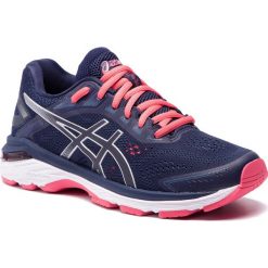 Buty ASICS - Gt-2000 7 1012A147 Peacoat/Silver 401. Obuwie sportowe damskie marki Asics. Za 569.00 zł.