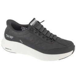 Buty sportowe Sneakersy męskie, Slip-Ins: Go Walk Now - Payton. Brązowe buty sportowe męskie Skechers, bez zapięcia, trekkingowe. Za 399.99 zł.