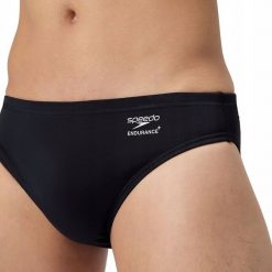 Speedo Męskie Kąpielówki ML Solid Brief AM. Kąpielówki męskie Speedo, m, bez wzorów. Za 107.08 zł.