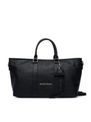 Valentino Torebka Maury VBSADF04 Czarny. Czarne torebki do ręki damskie Valentino, bez wzorów, ze skóry, bez dodatków. Za 619.99 zł.