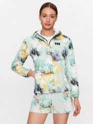 Helly Hansen Kurtka przejściowa ESRA RØISE Loke Print 63207 Zielony Regular Fit. Zielone kurtki sportowe damskie Helly Hansen, m, bez wzorów, z syntetyku, bez kaptura, outdoorowe. Za 679.99 zł.