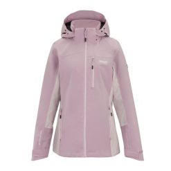 Damska Kurtka Wodoodporna Bosfield. Czerwone kurtki damskie Regatta, bez wzorów, bez kaptura. Za 387.99 zł.