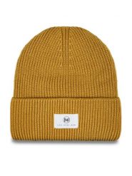Buff Czapka Knitted 132330.345.10.00 Zielony. Zielone rękawiczki damskie Buff, na zimę, bez wzorów, z bawełny. Za 169.99 zł.