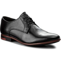 Półbuty LASOCKI FOR MEN - MB-REAL-07 Czarny. Eleganckie półbuty marki Lasocki For Men. Za 189.99 zł.