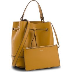 Torebka FURLA - Stacy 985954 B BJQ3 FLE Ginestra e. Żółte torebki do ręki damskie Furla, ze skóry. Za 1,355.00 zł.