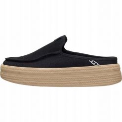 HeyDude Damskie Mokasyny Austin Lift Espadrille Woven. Brązowe mokasyny damskie Hey dude, z materiału. Za 379.00 zł.
