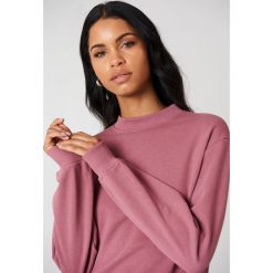 NA-KD Basic Bluza basic - Pink. Bluzy damskie marki NA-KD Basic. Za 100.95 zł.