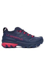 La Sportiva Buty do biegania Ultra Raptor 3 ZFHS112 Granatowy. Niebieskie obuwie sportowe damskie La Sportiva, bez wzorów, z materiału, do biegania. Za 819.99 zł.