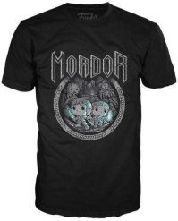 WMG Funko T-shirt Lord Of The Rings S. T-shirty damskie WMG, s, bez wzorów, bez kołnierzyka. Za 42.84 zł.