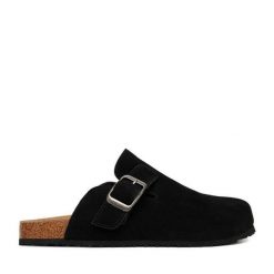 Klapki Go Soft. Czarne klapki męskie GO SOFT. Za 299.99 zł.