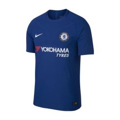 Nike Koszulka piłkarska CFC M Vapor Match JSY SS HM niebieska r. L (905518 496). Koszulki sportowe męskie marki Nike. Za 417.00 zł.