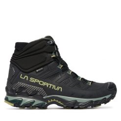 Trekkingi La Sportiva. Czarne trekkingi męskie La Sportiva, trekkingowe. Za 1,099.00 zł.