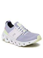 On Buty do biegania Cloudswift 3 3WD10451085 Szary. Szare obuwie sportowe damskie On, bez wzorów, z materiału, do biegania. Za 499.99 zł.