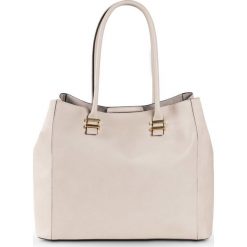 Torba shopper bonprix kamienisty. Szare torebki shopper damskie bonprix. Za 109.99 zł.