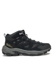 Jack Wolfskin Trekkingi Vojo Tour Mid M A62072 Szary. Szare trekkingi męskie Jack Wolfskin, trekkingowe. Za 519.99 zł.
