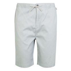 Shorty Męskie Chino Aldan. Czarne krótkie spodenki sportowe męskie Regatta, m, bez wzorów, trekkingowe. Za 80.99 zł.