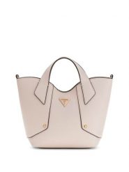 Guess Torebka 181016 Różowy. Czerwone torebki do ręki damskie Guess, z aplikacjami, bez dodatków. Za 659.99 zł.